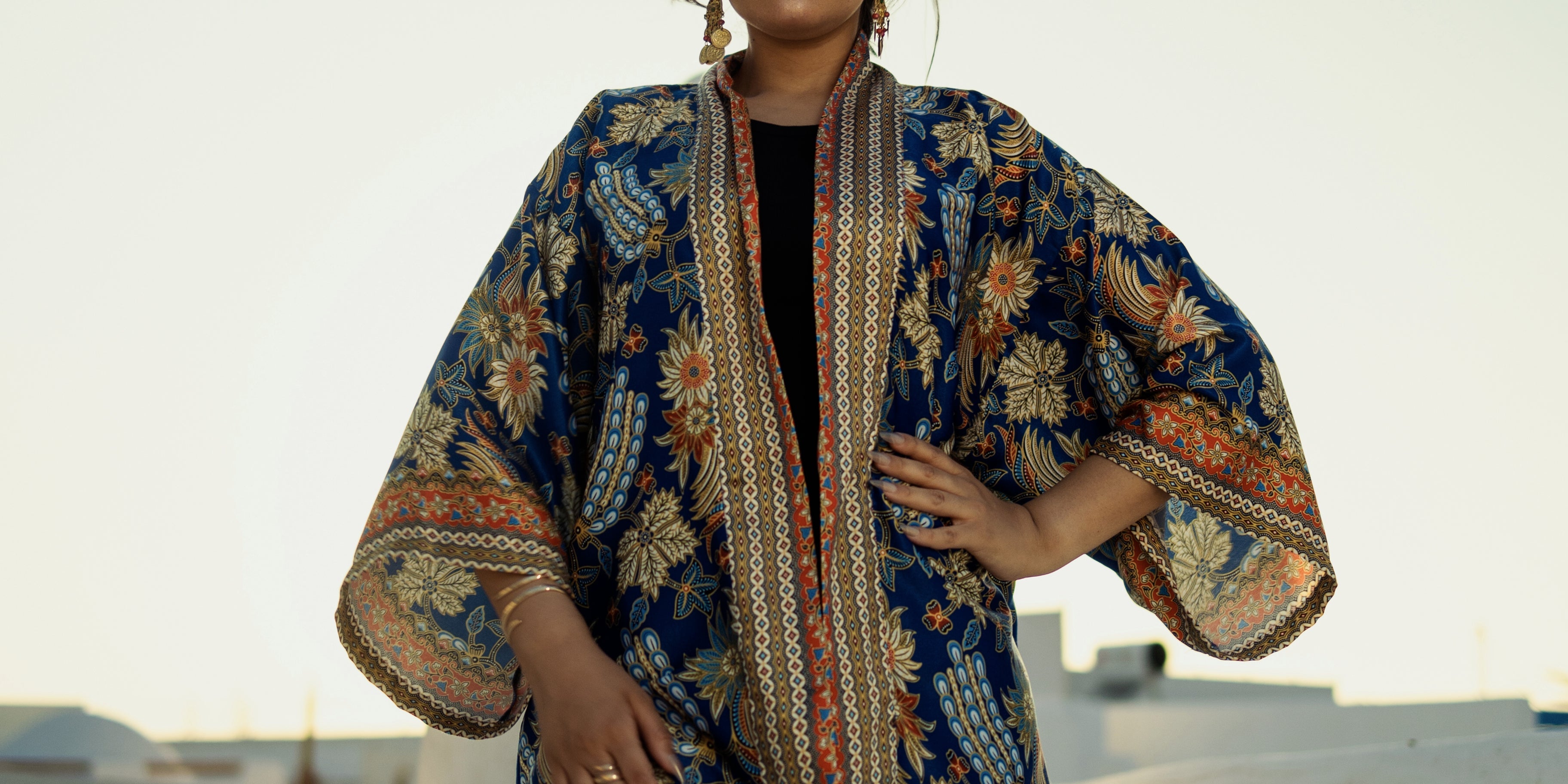 Short Kimonos