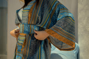 Langer Kimono - Blusha - Limited Edition