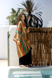 Langer Kimono - Orsha - Limited Edition