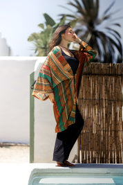 Langer Kimono - Orsha - Limited Edition