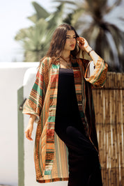 Langer Kimono - Orsha - Limited Edition