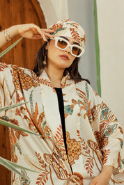 Langer Kimono - Creamee - Limited Edition