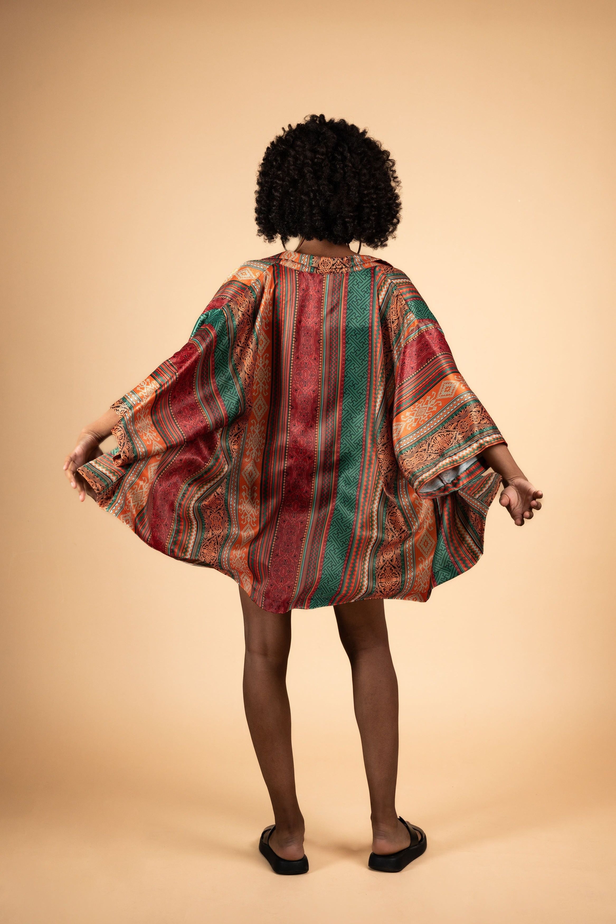 Kurzer Kimono - Orsha - Limited Edition