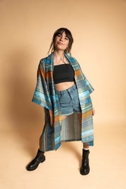 Langer Kimono - Blusha - Limited Edition