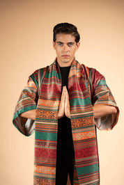 Langer Kimono - Orsha - Limited Edition