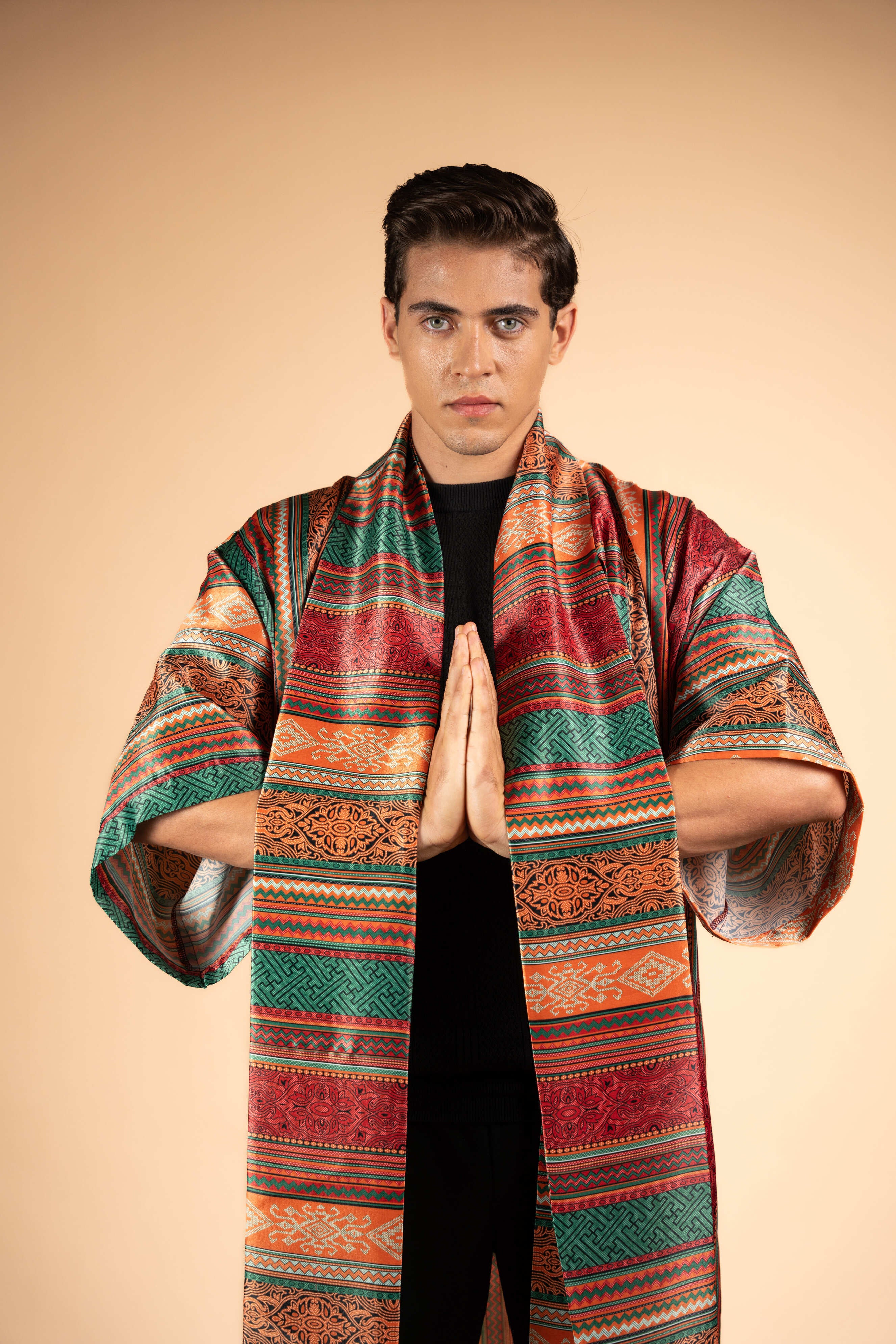 Langer Kimono - Orsha - Limited Edition