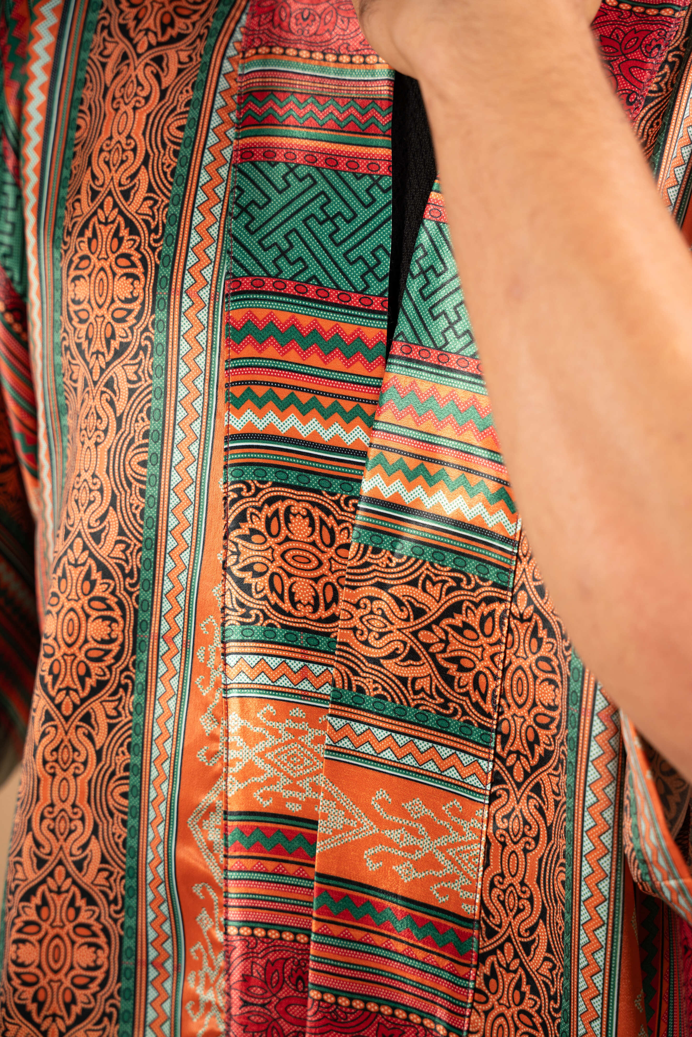Langer Kimono - Orsha - Limited Edition