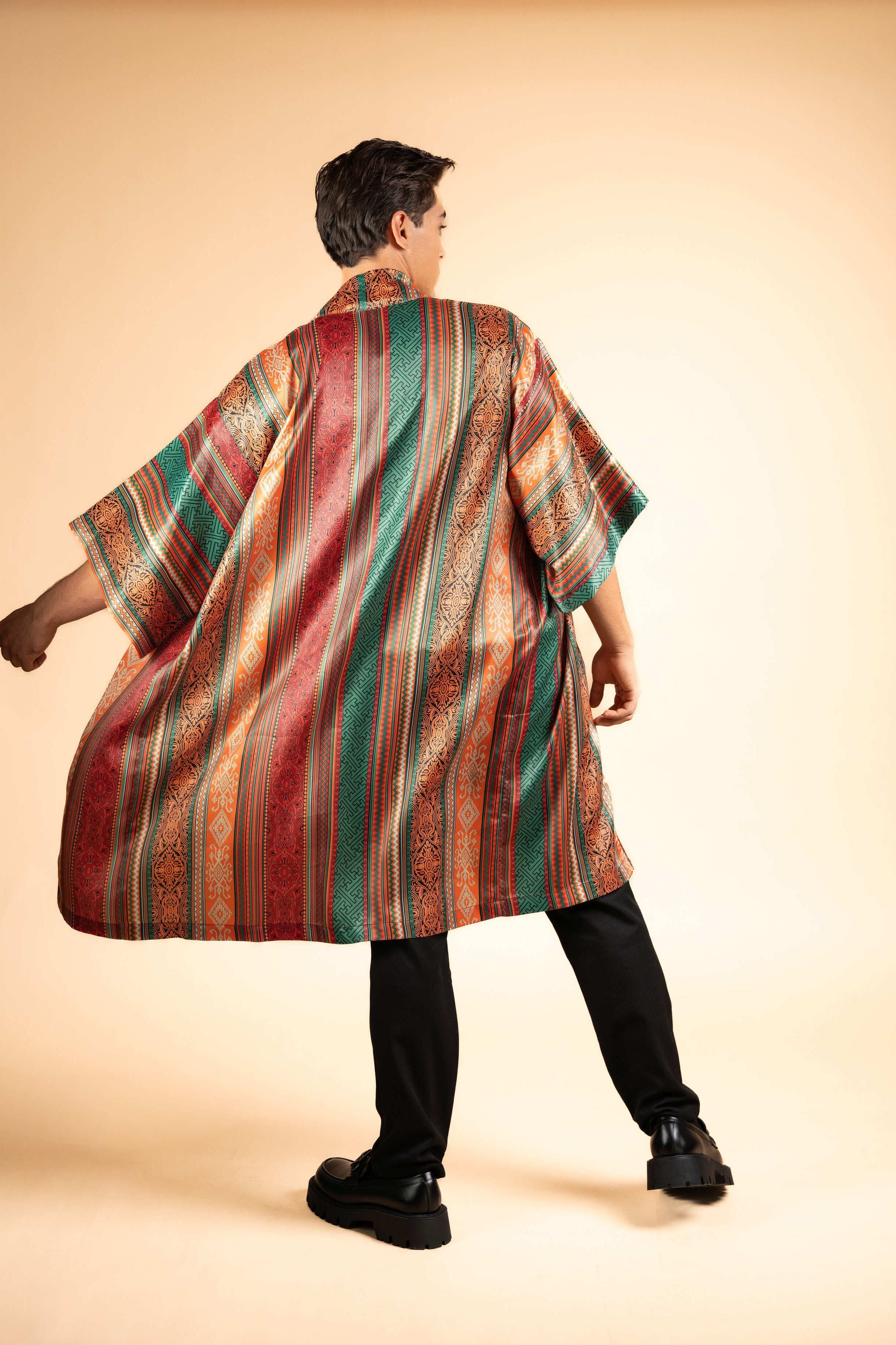 Langer Kimono - Orsha - Limited Edition