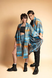 Langer Kimono - Blusha - Limited Edition