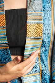 Langer Kimono - Blusha - Limited Edition
