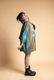 Kurzer Kimono - Blusha