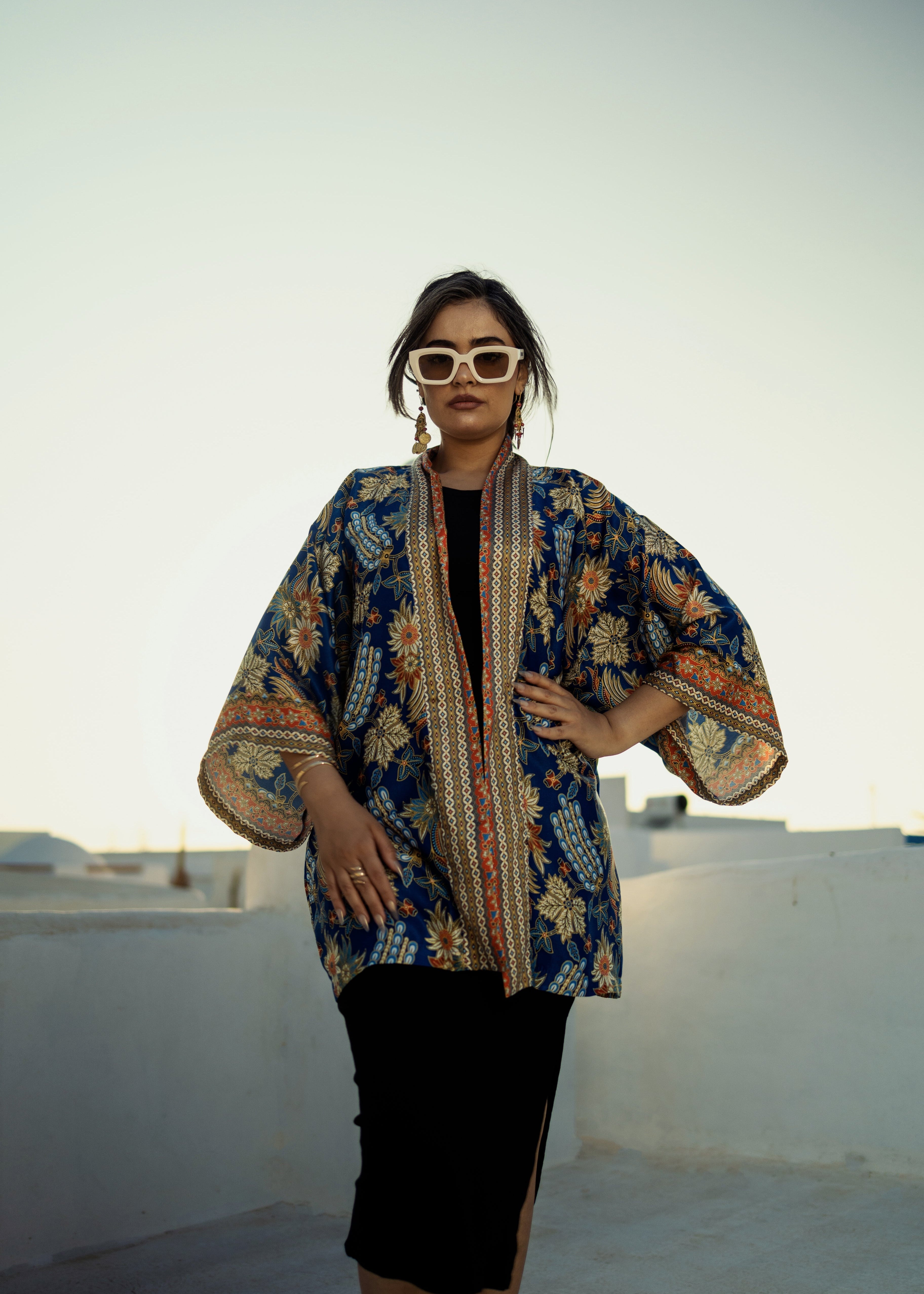 Short Kimonos