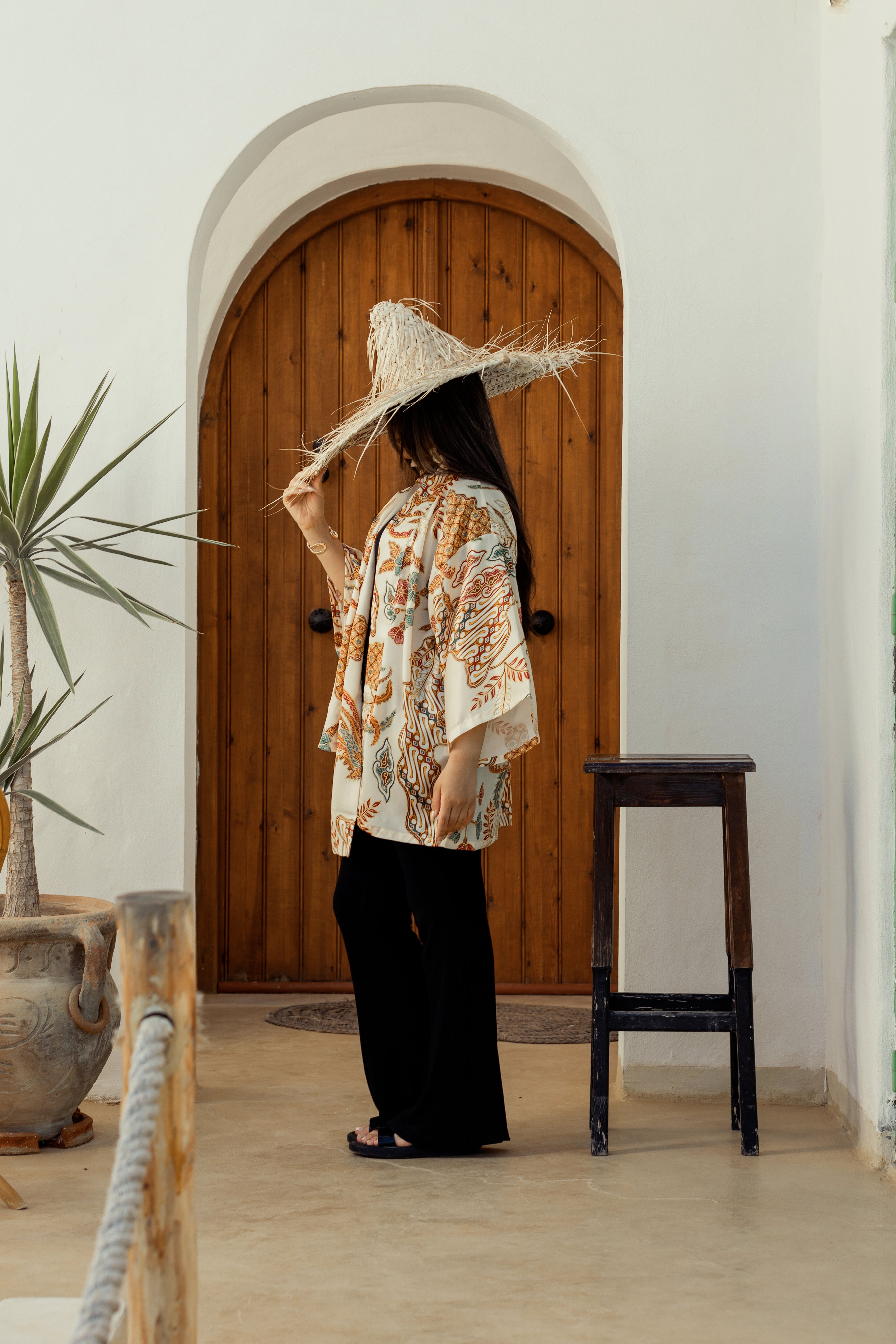 Short Kimono - Creamee - Limited Edition