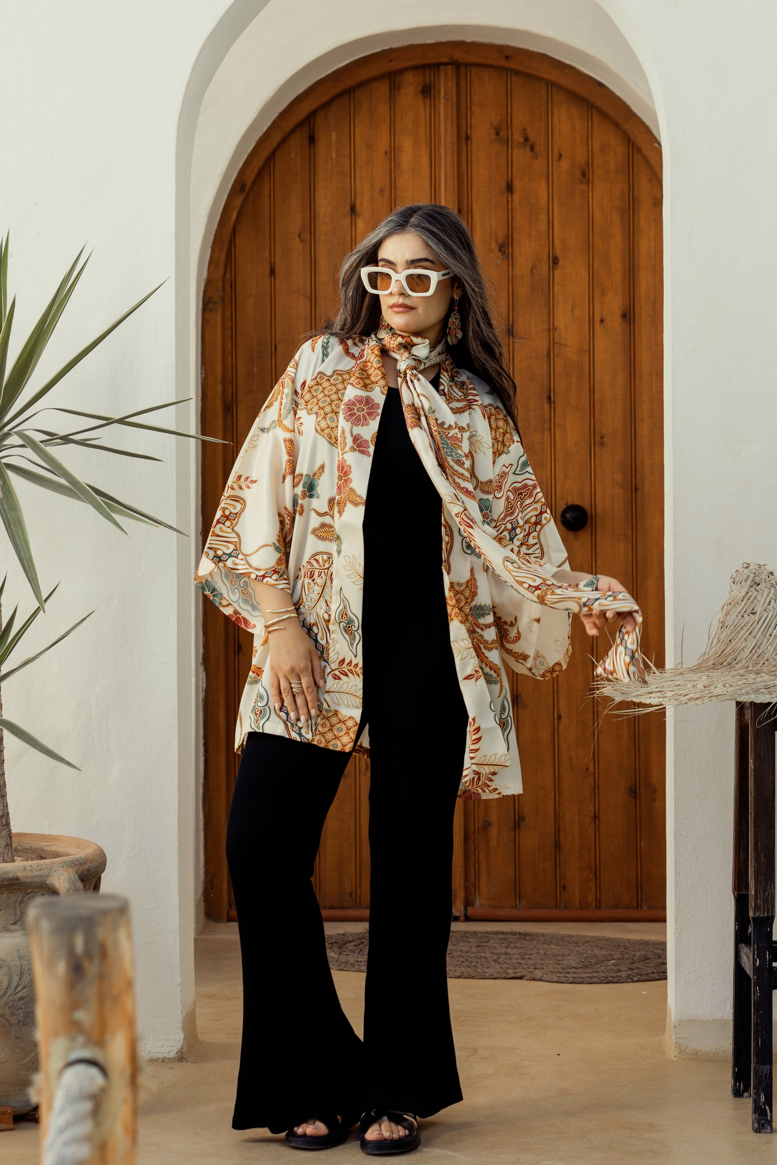 Short Kimono - Creamee - Limited Edition