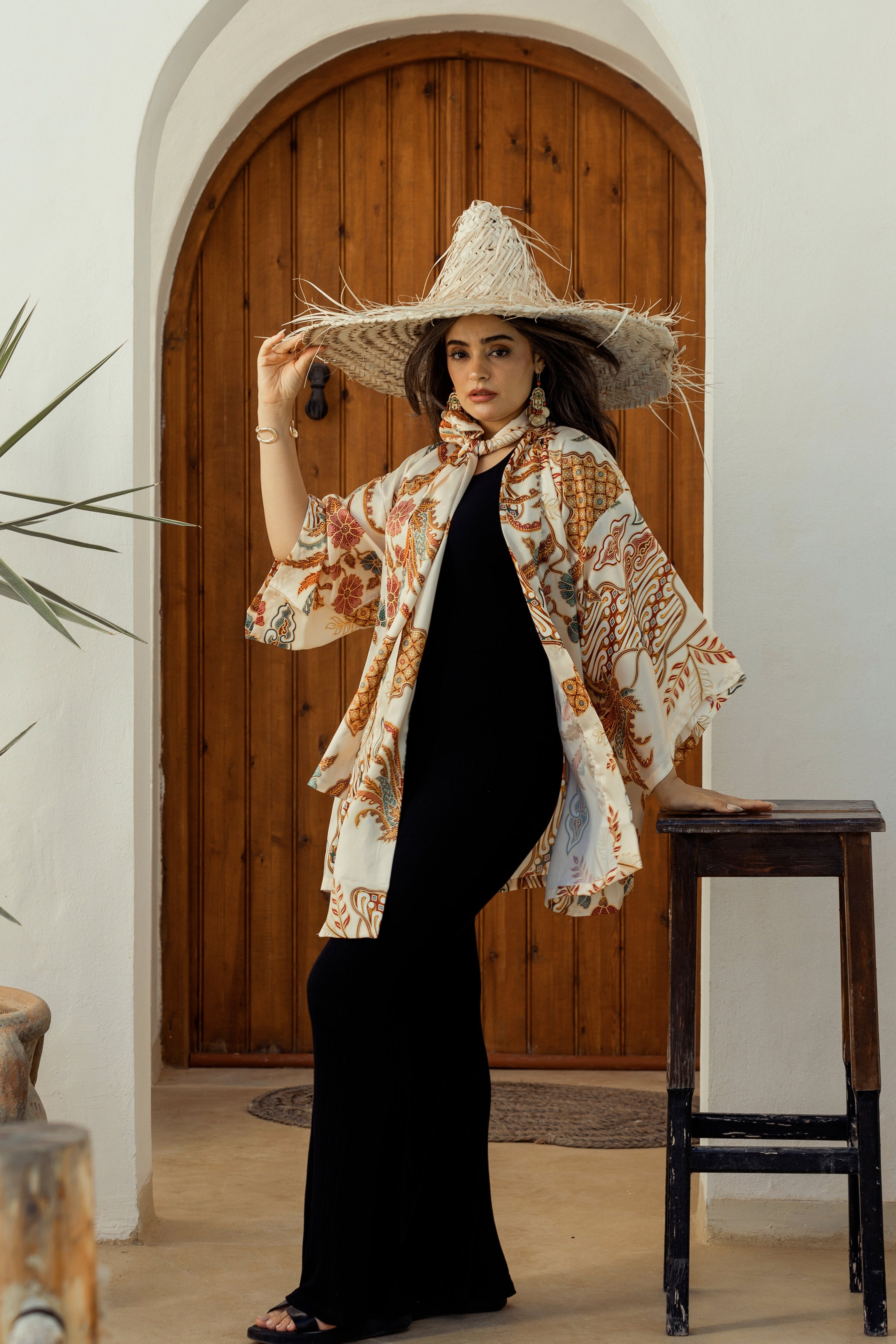 Short Kimono - Creamee - Limited Edition