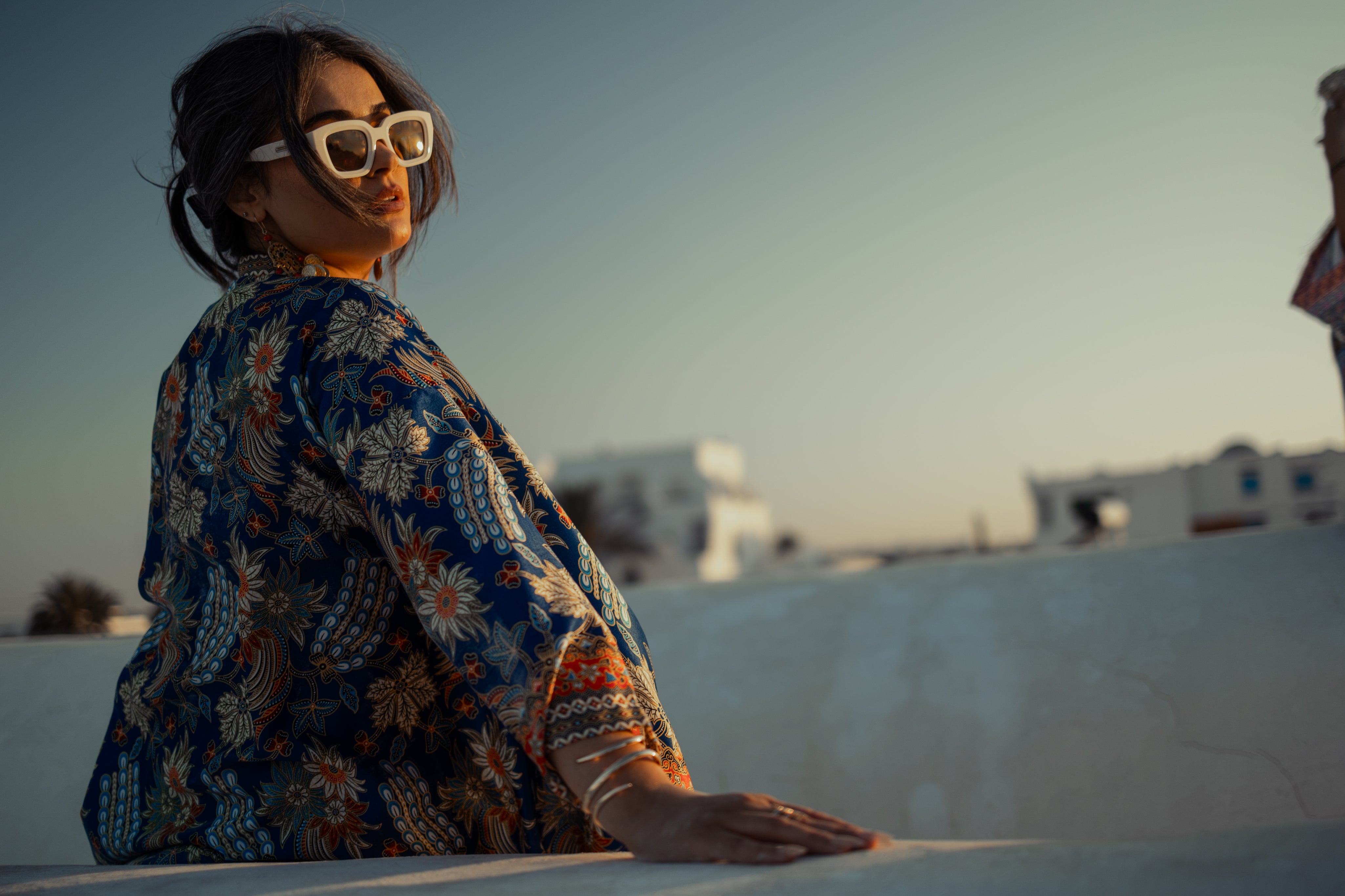 Long Kimono - Tori