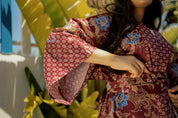 Long Kimono - Amethyst - Limited Edition