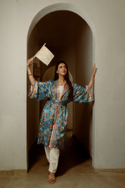 Long Kimono - Tori