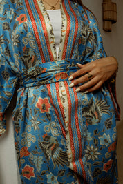 Long Kimono - Tori