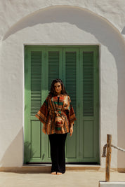 Kurzer Kimono - Orsha - Limited Edition