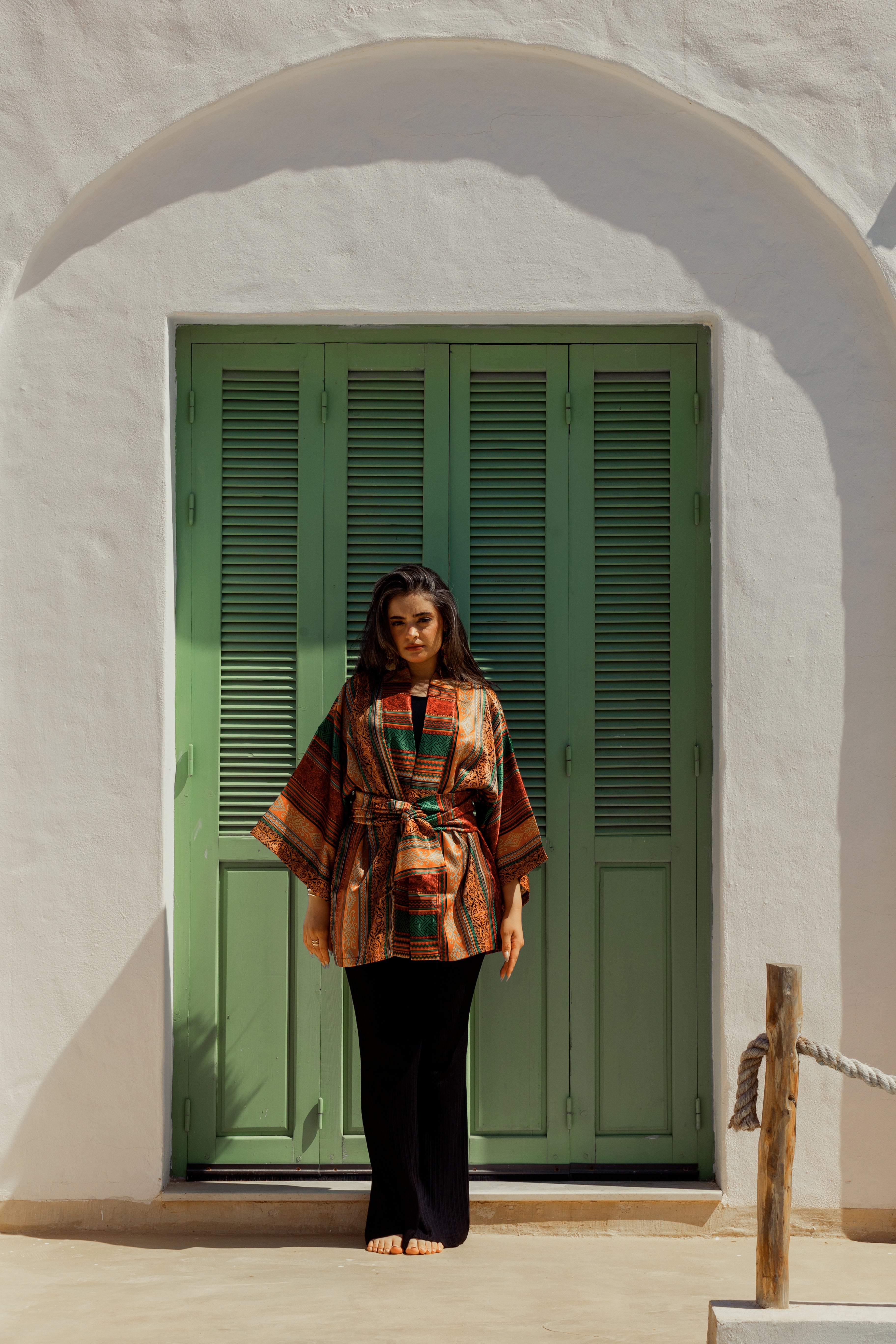 Kurzer Kimono - Orsha - Limited Edition
