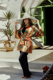 Kurzer Kimono - Orsha - Limited Edition