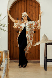 Long Kimono - Creamee - Limited Edition
