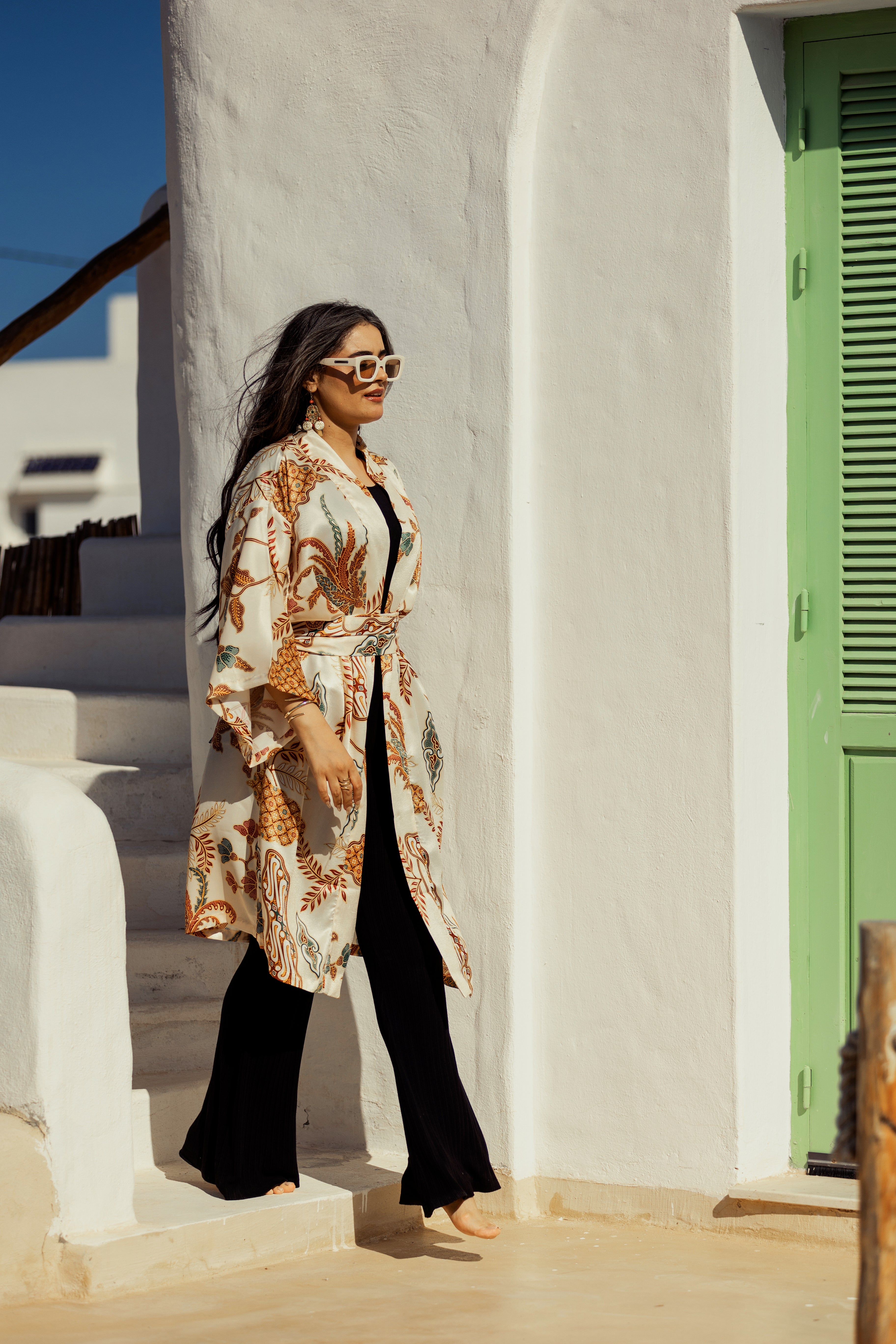 Long Kimono - Creamee - Limited Edition