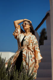 Long Kimono - Creamee - Limited Edition