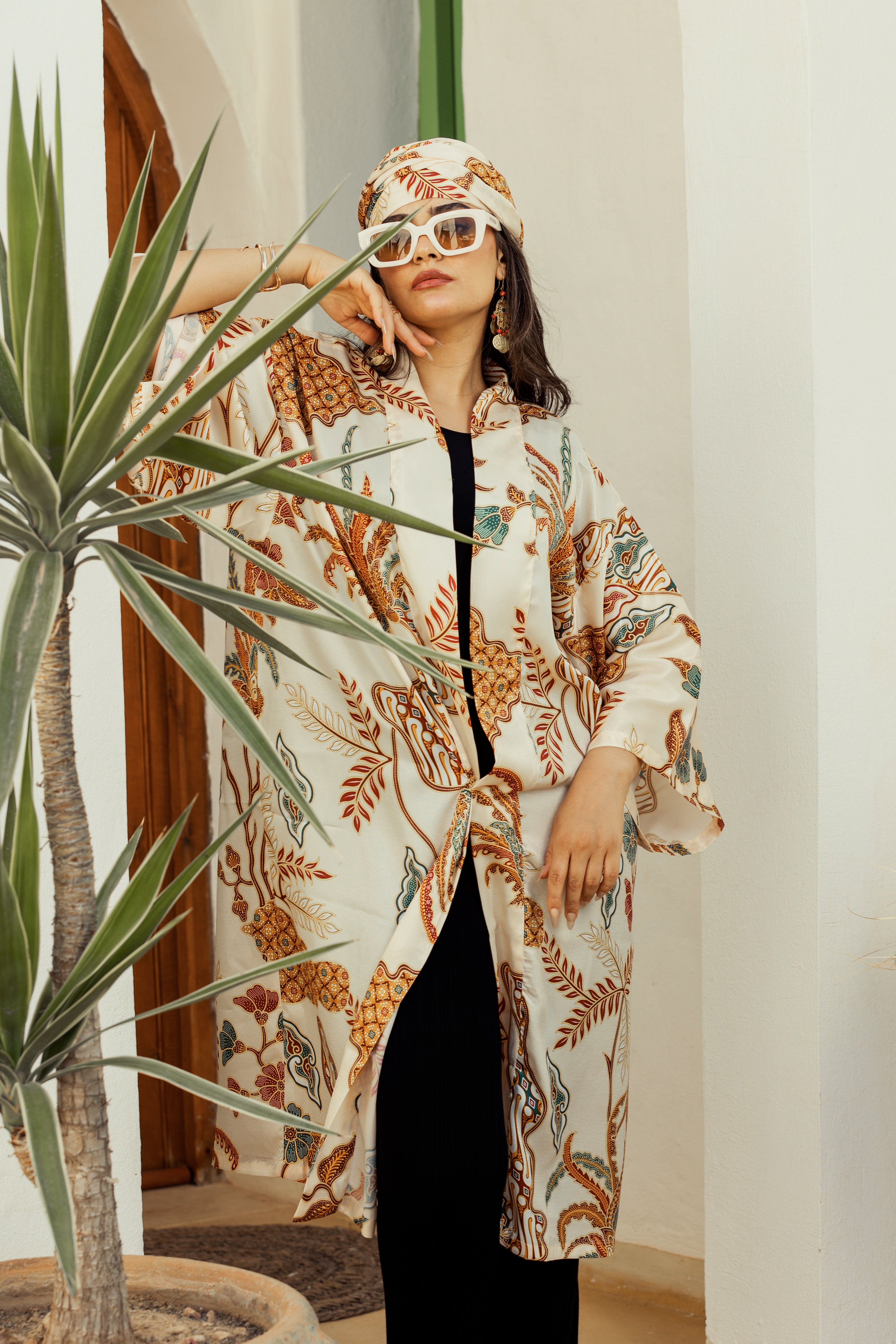 Long Kimono - Creamee - Limited Edition