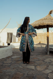 Long Kimono - Tori