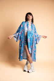 Langer Kimono - Oceana