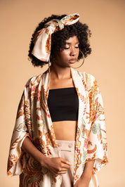 Langer Kimono - Creamee - Limited Edition