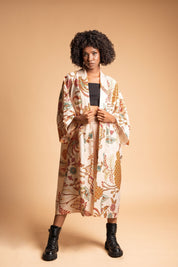 Langer Kimono - Creamee - Limited Edition