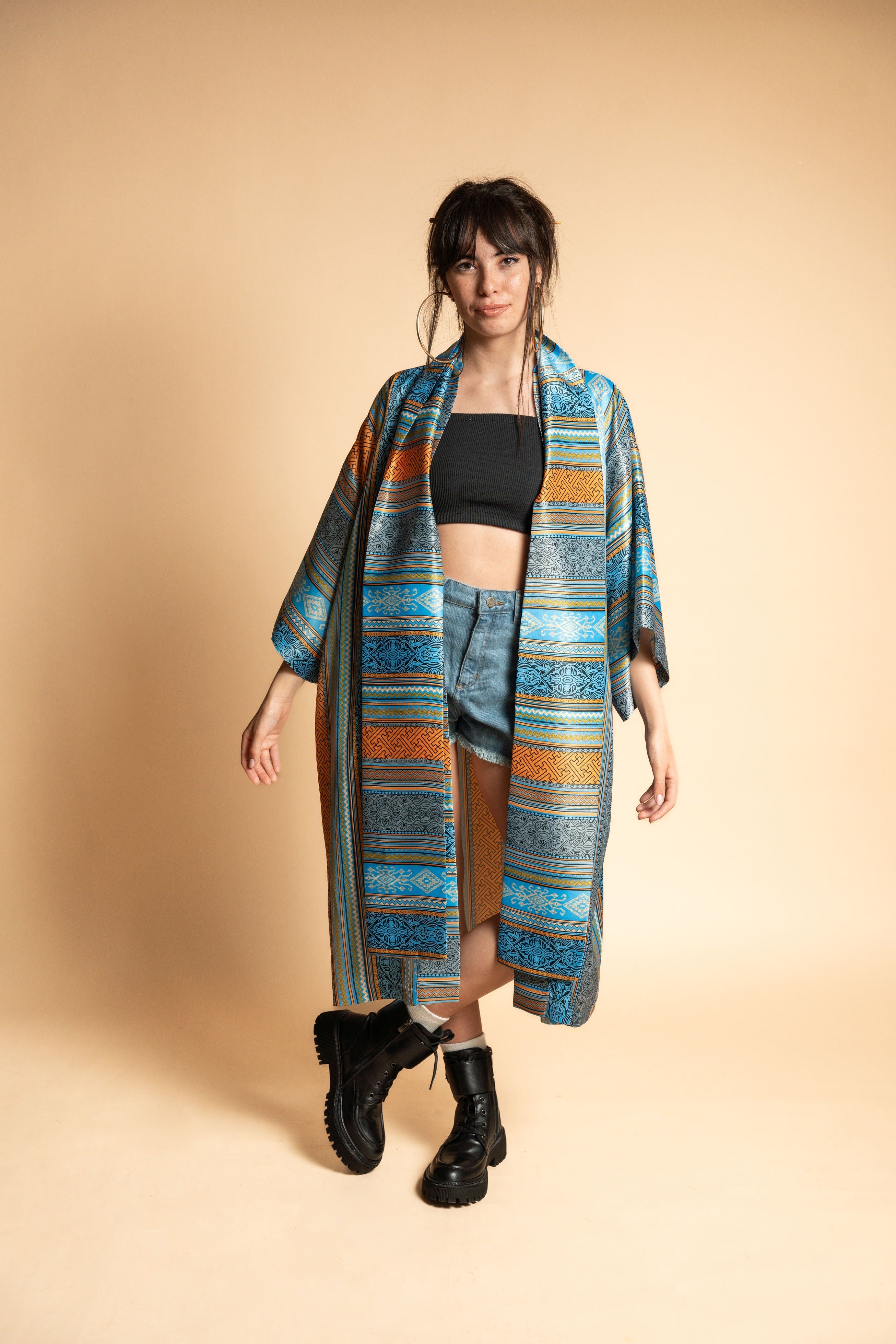 Long Kimono - Blusha - Limited Edition