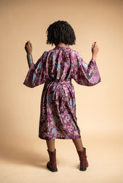 Long Kimono - Amethyst - Limited Edition