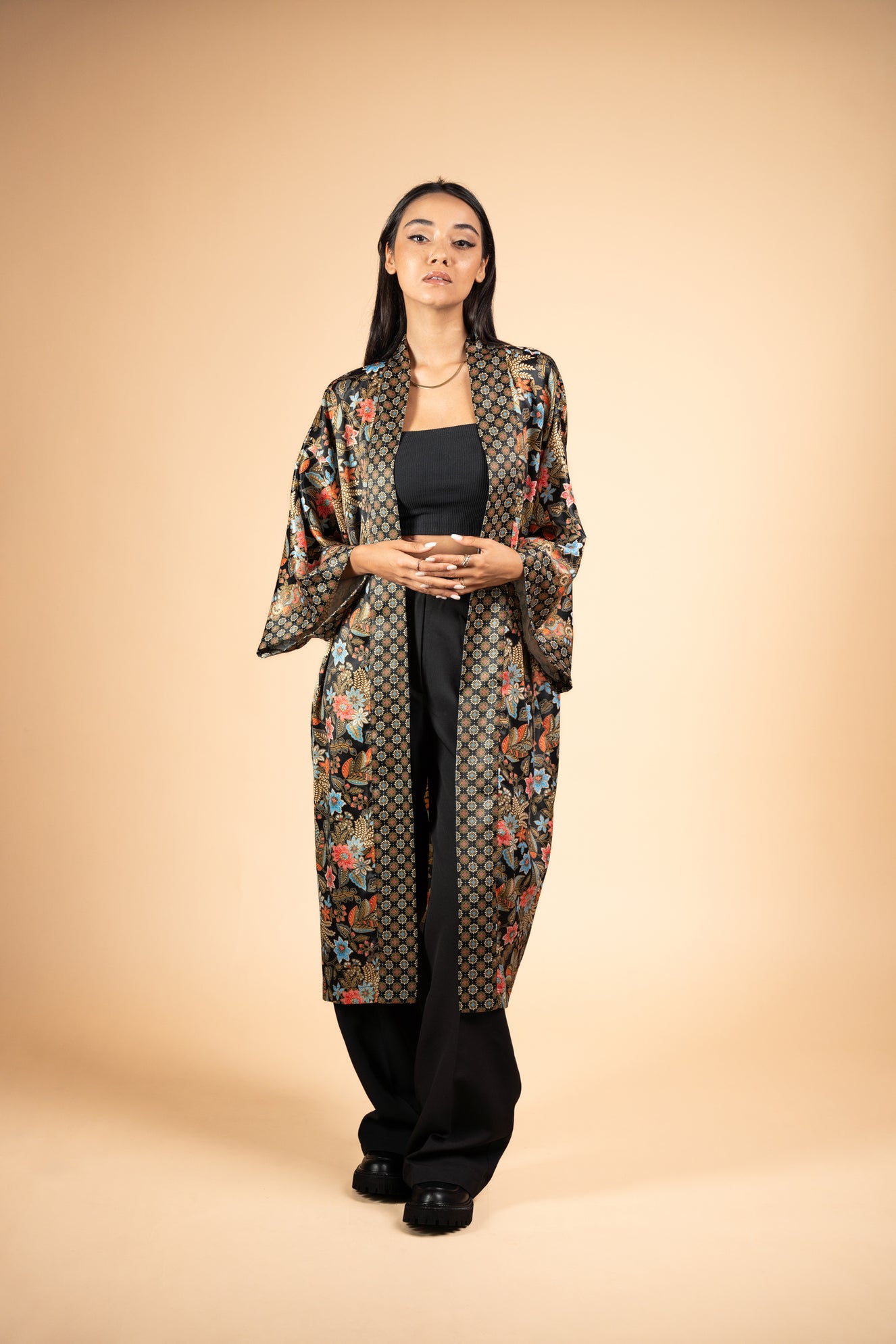 Long Kimono - Berlin