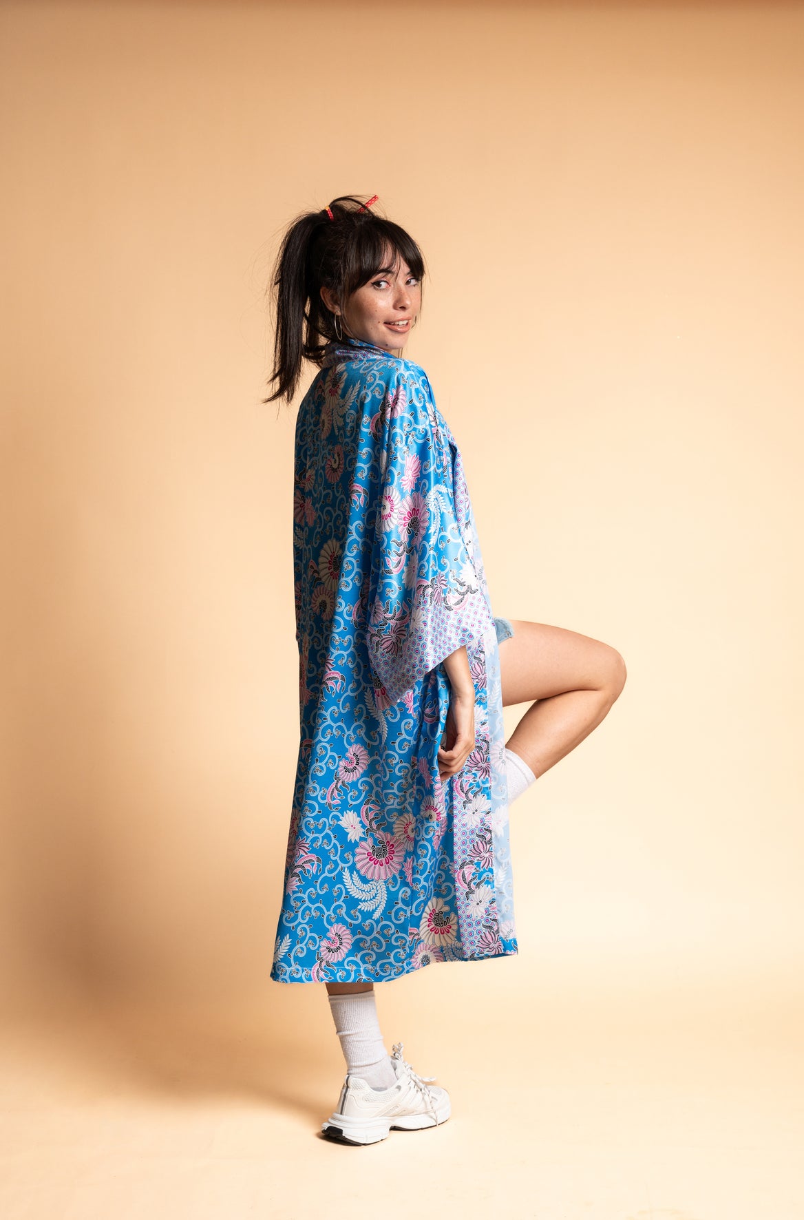 Long Kimono - Oceana