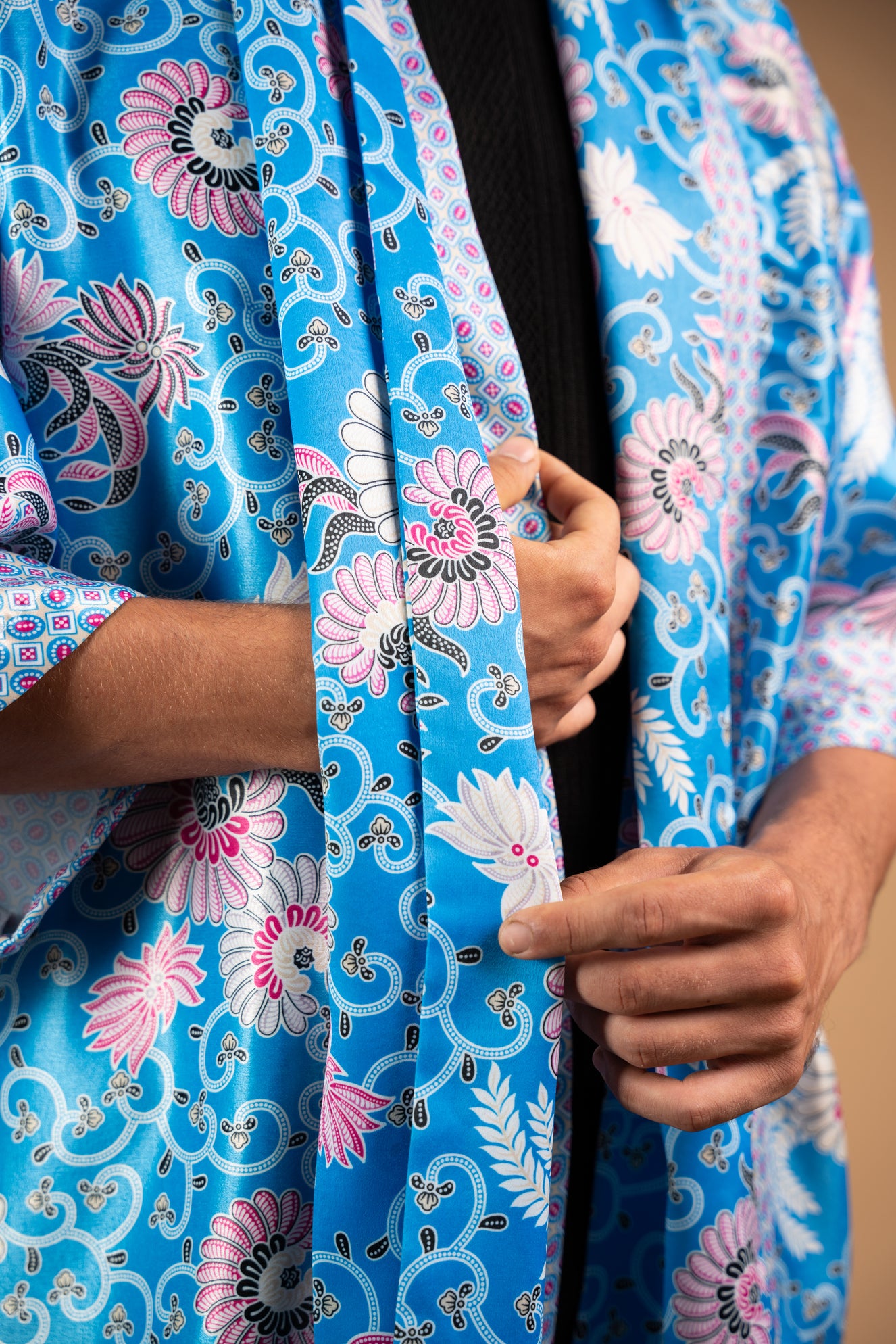 Long Kimono - Oceana