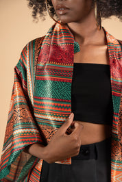 Langer Kimono - Orsha - Limited Edition