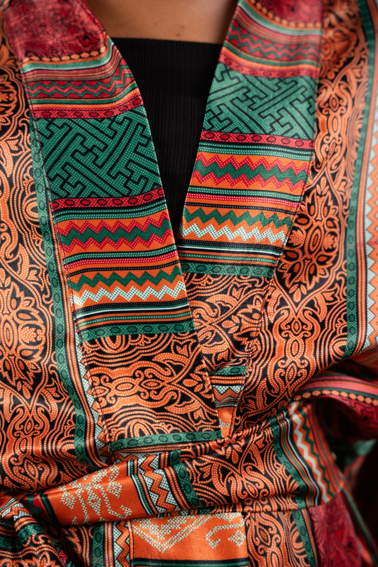Langer Kimono - Orsha - Limited Edition