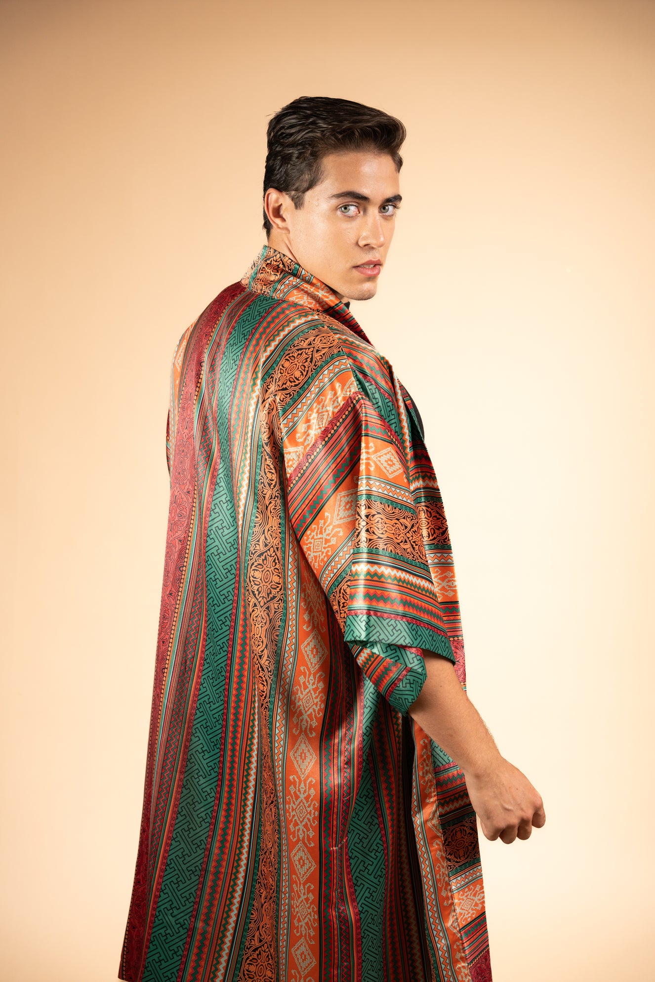 Langer Kimono - Orsha - Limited Edition