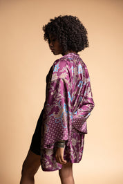 Short Kimono - Amethyst - Limited Edition