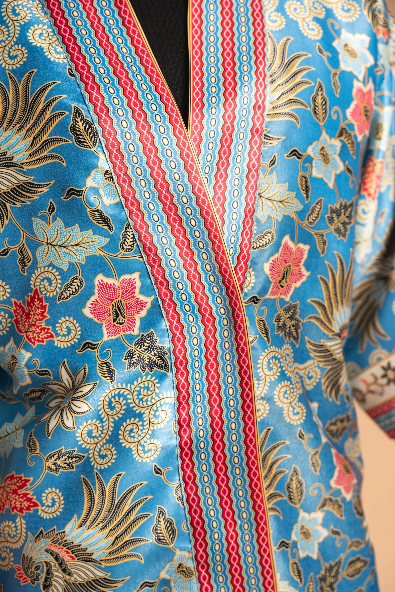 Short Kimono - Tori