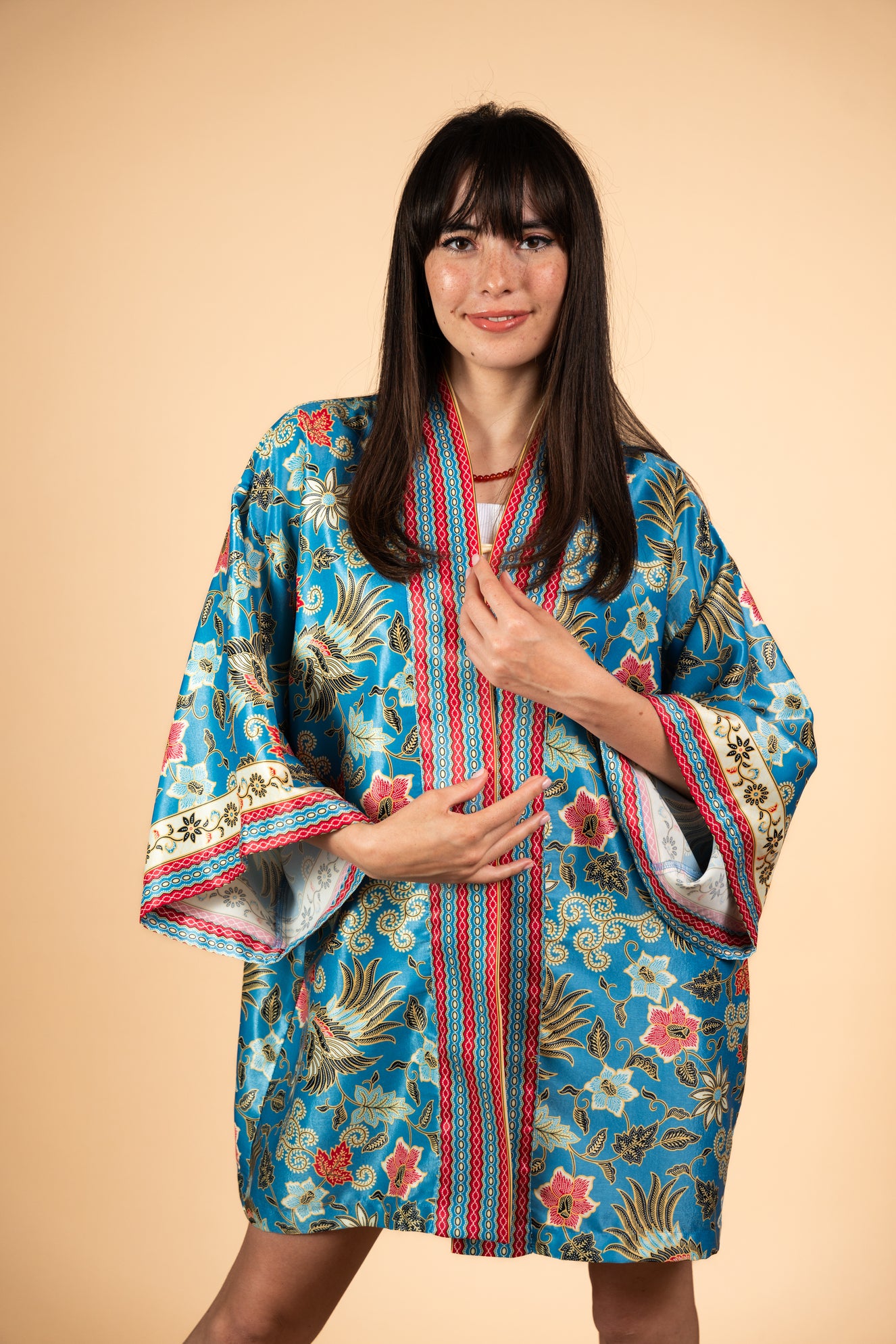 Short Kimono - Tori