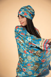 Short Kimono - Tori