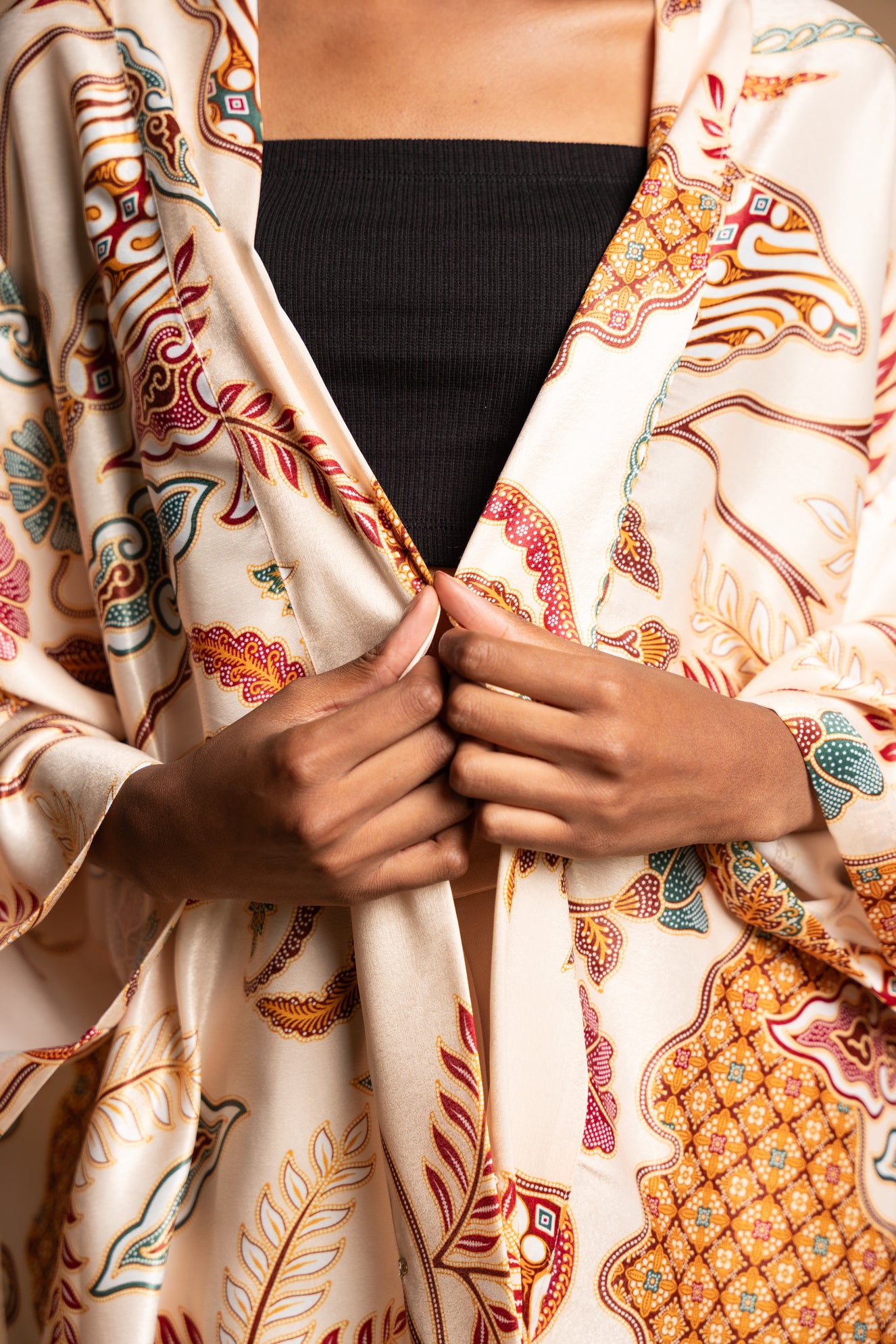 Short Kimono - Creamee - Limited Edition