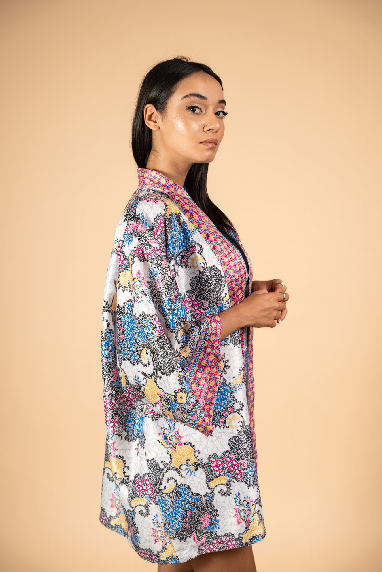 Short Kimono - Kyoto