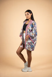 Short Kimono - Kyoto
