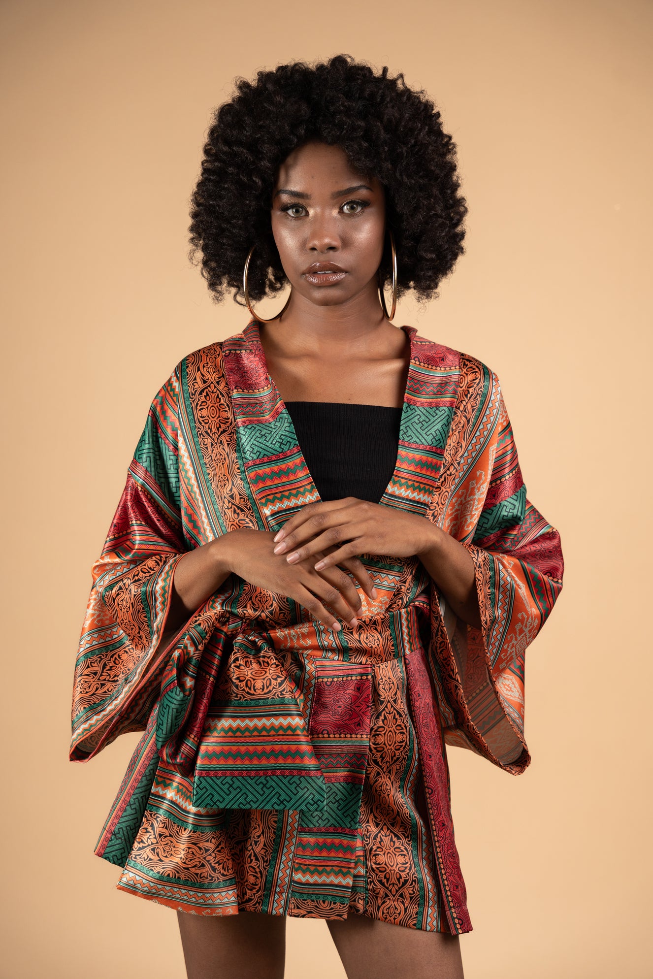 Short Kimono - Orsha - Limited Edition
